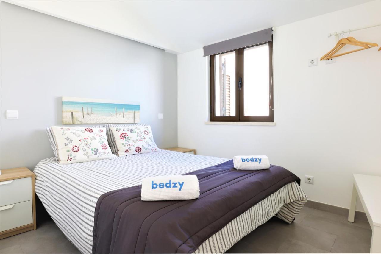 Vila - Mar - Private Outdoor Jacuzzi - Wifi & Airco - By Bedzy Albufeira Exterior photo